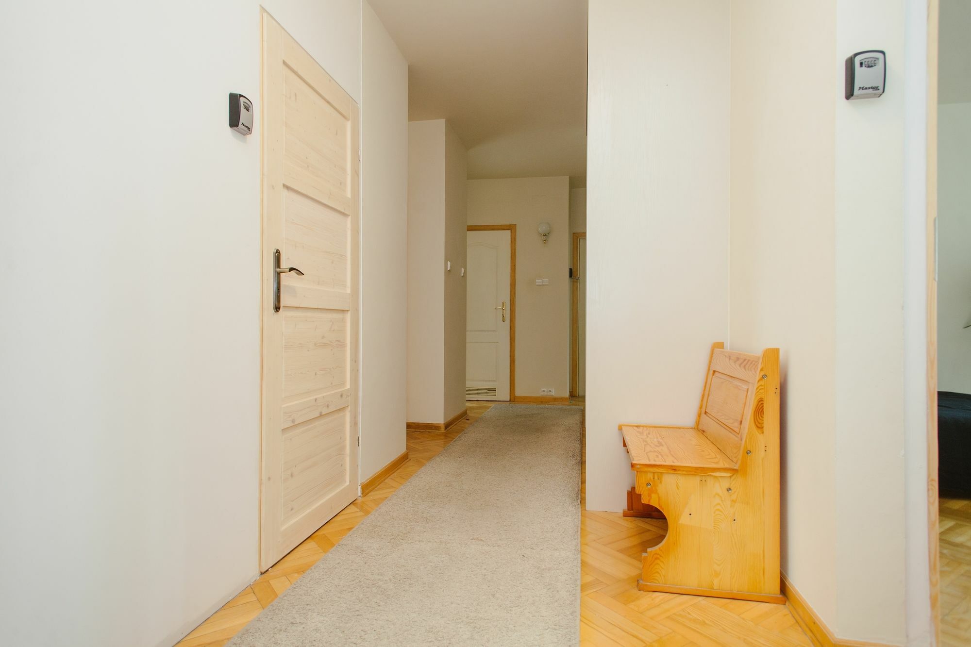 Lucka Rooms - Indian Summer  Warsawa Bagian luar foto