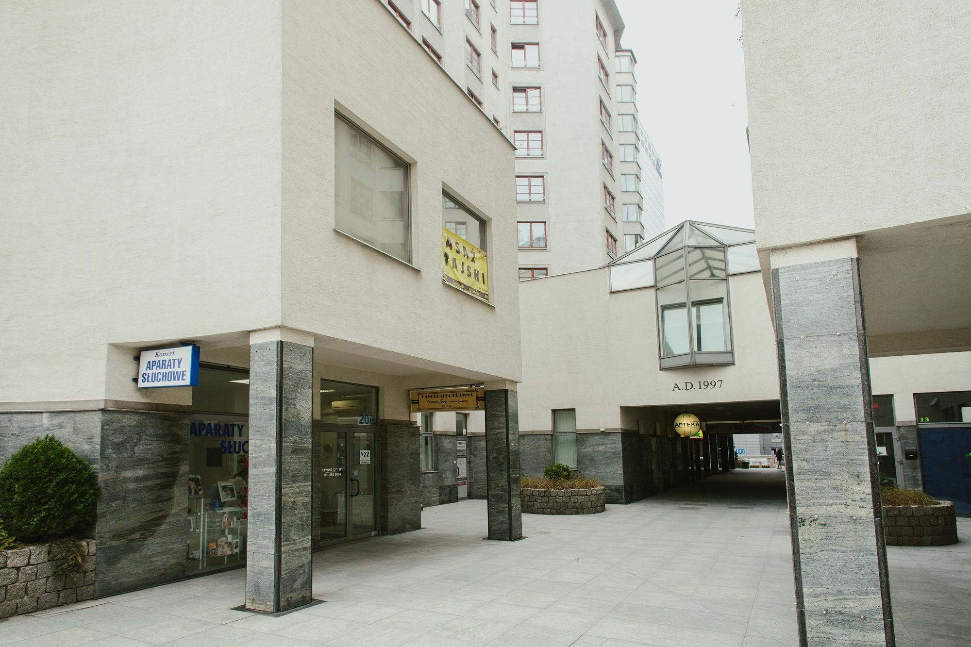 Lucka Rooms - Indian Summer  Warsawa Bagian luar foto