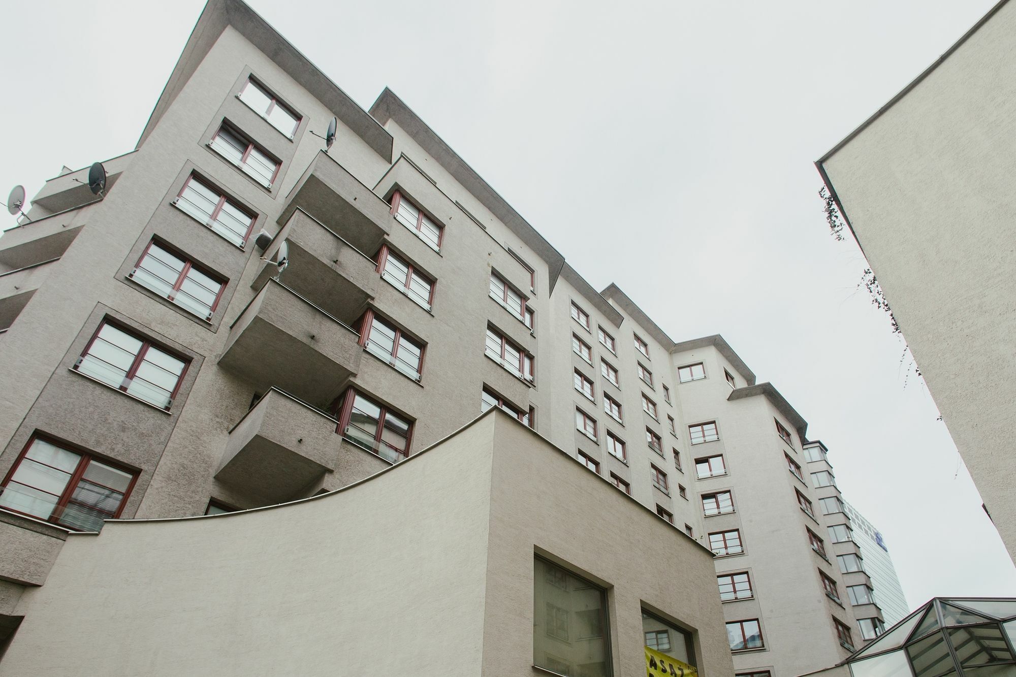 Lucka Rooms - Indian Summer  Warsawa Bagian luar foto