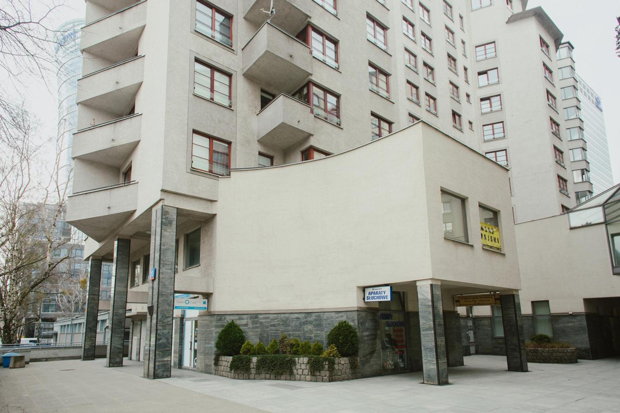 Lucka Rooms - Indian Summer  Warsawa Bagian luar foto